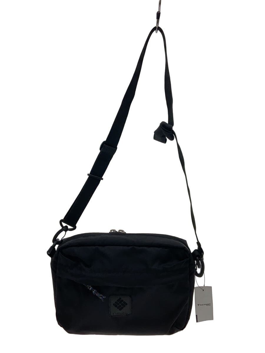 Columbia Shoulder Bag BLK PU8731