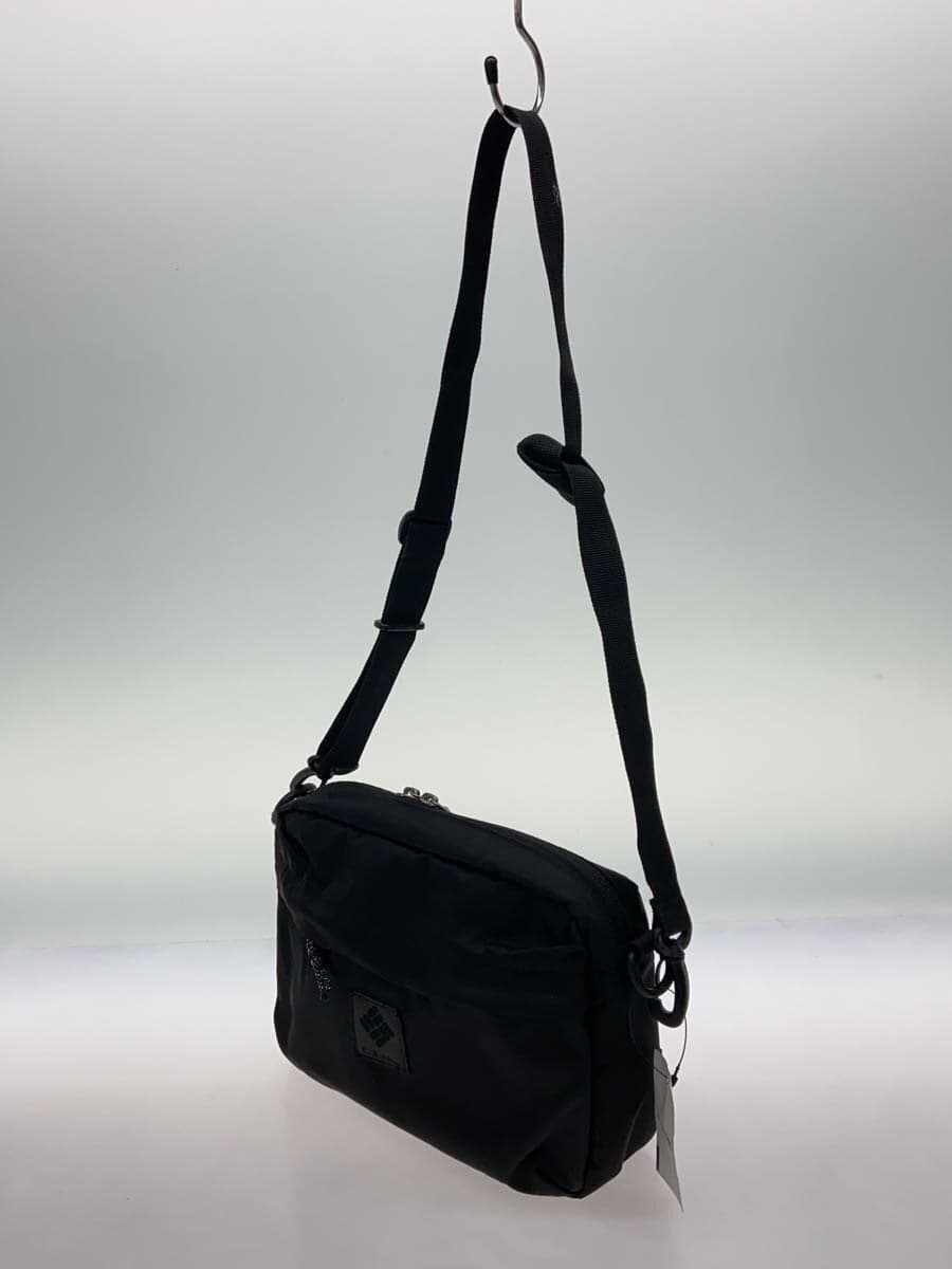 Columbia Shoulder Bag BLK PU8731 2