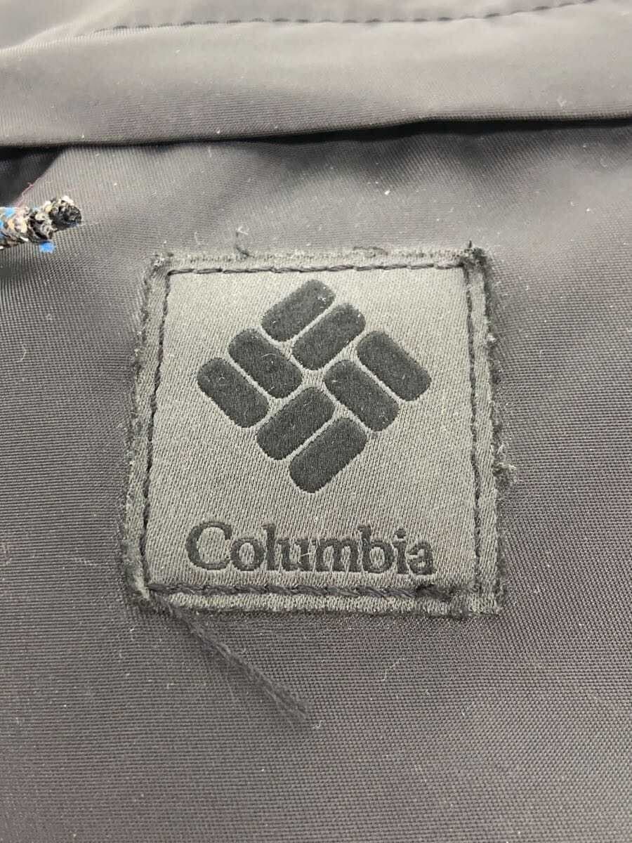 Columbia Shoulder Bag BLK PU8731 5