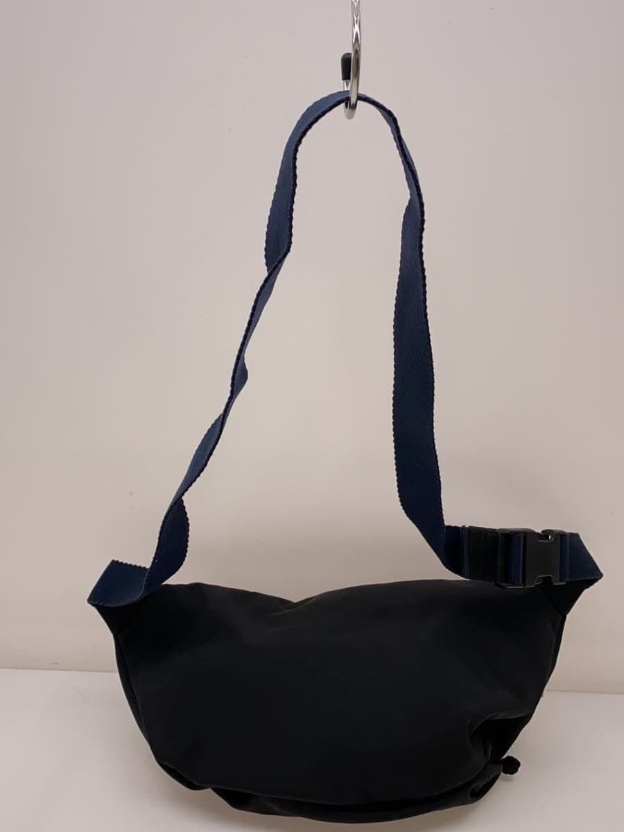 BALENCIAGA Shoulder Bag Nylon BLK 3