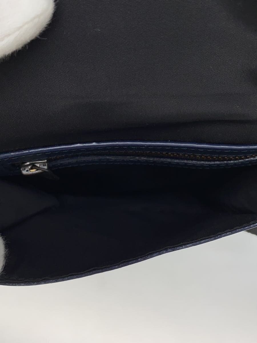 G-STAR RAW shoulder bag cow leather NVY plain D17839-C587-875 6