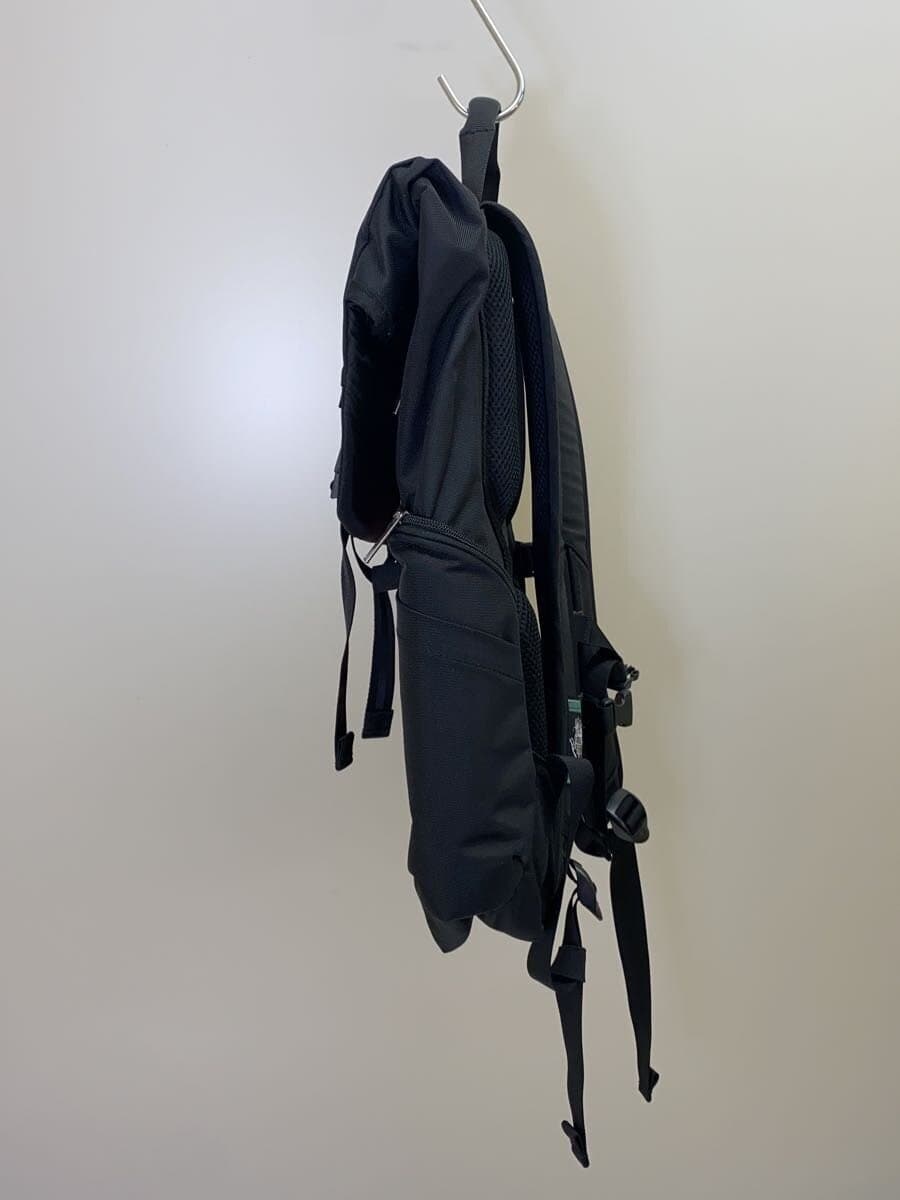 ETHNOTEK Backpack BLK All Over Pattern 2