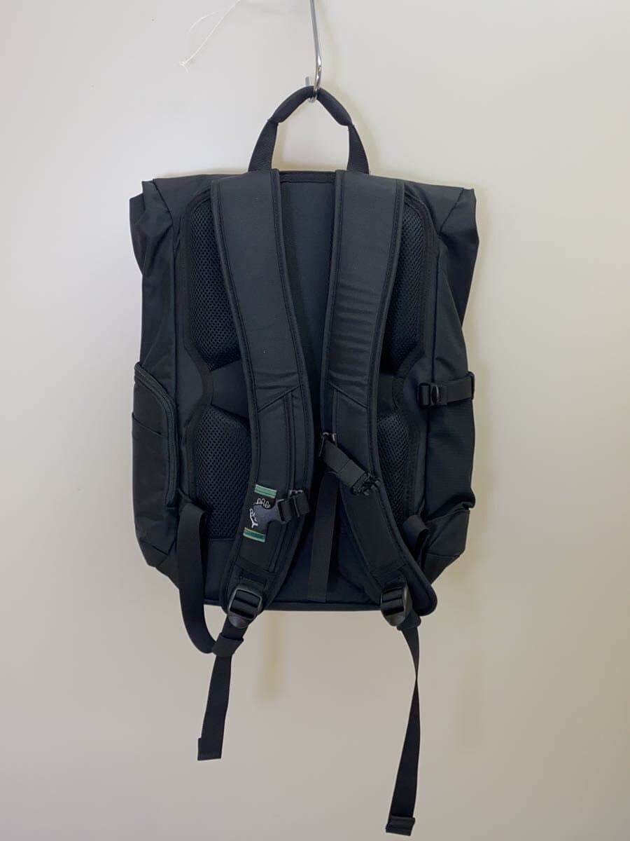 ETHNOTEK Backpack BLK All Over Pattern 3