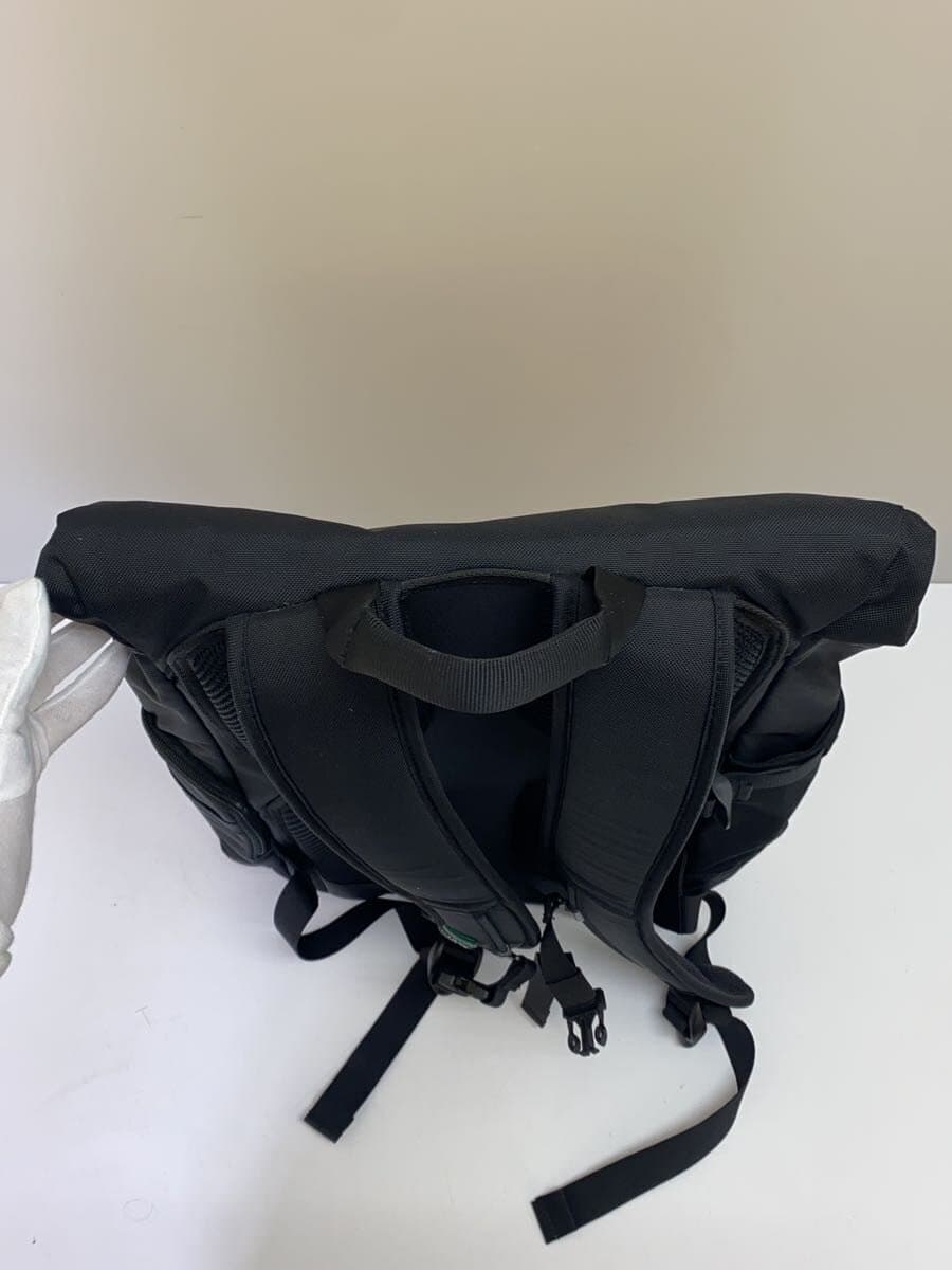 ETHNOTEK Backpack BLK All Over Pattern 4