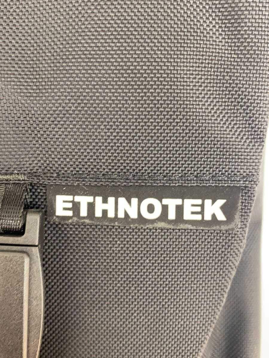 ETHNOTEK Backpack BLK All Over Pattern 5
