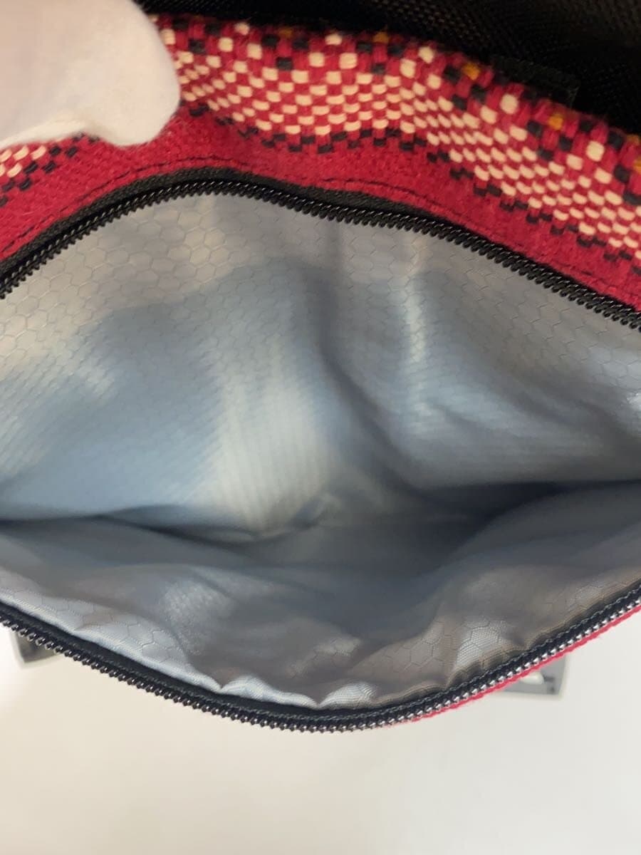 ETHNOTEK Backpack BLK All Over Pattern 8