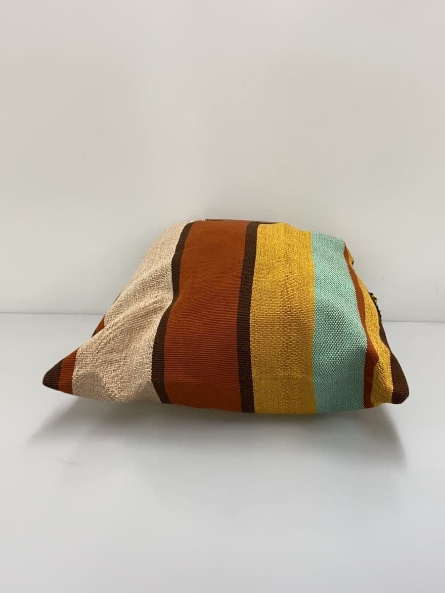 MARNI Tote Bag Multicolor Camouflage 4