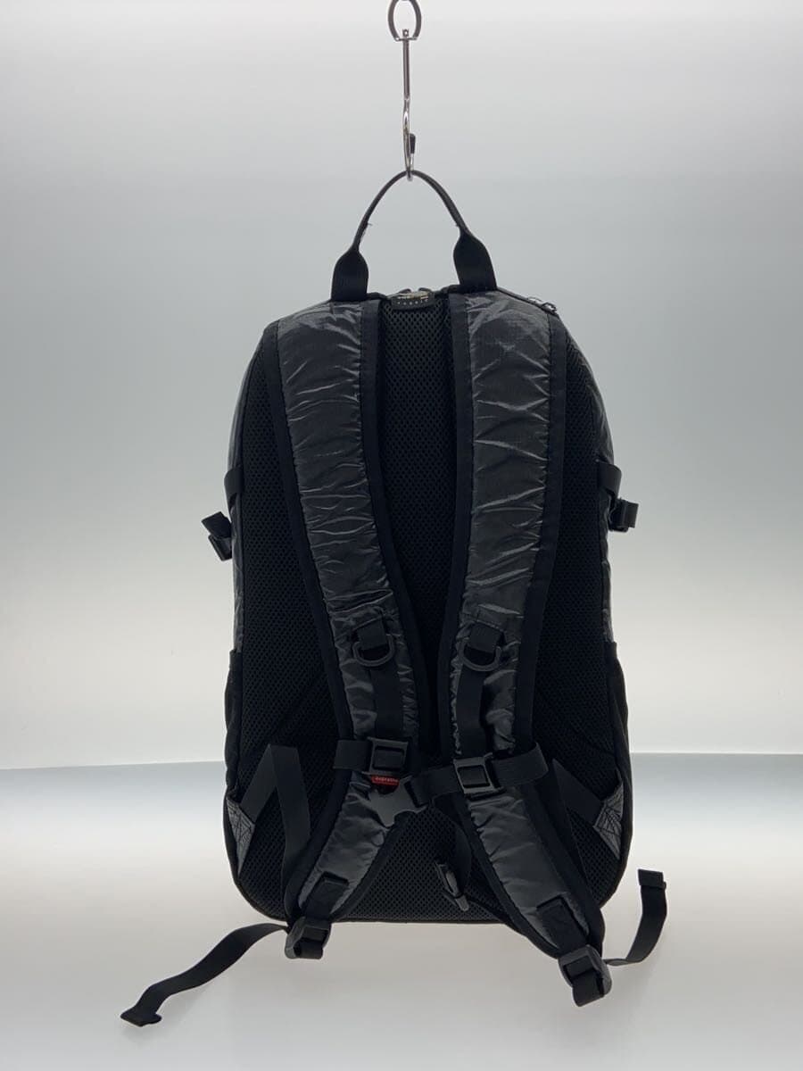 Supreme Backpack BLK Solid 3