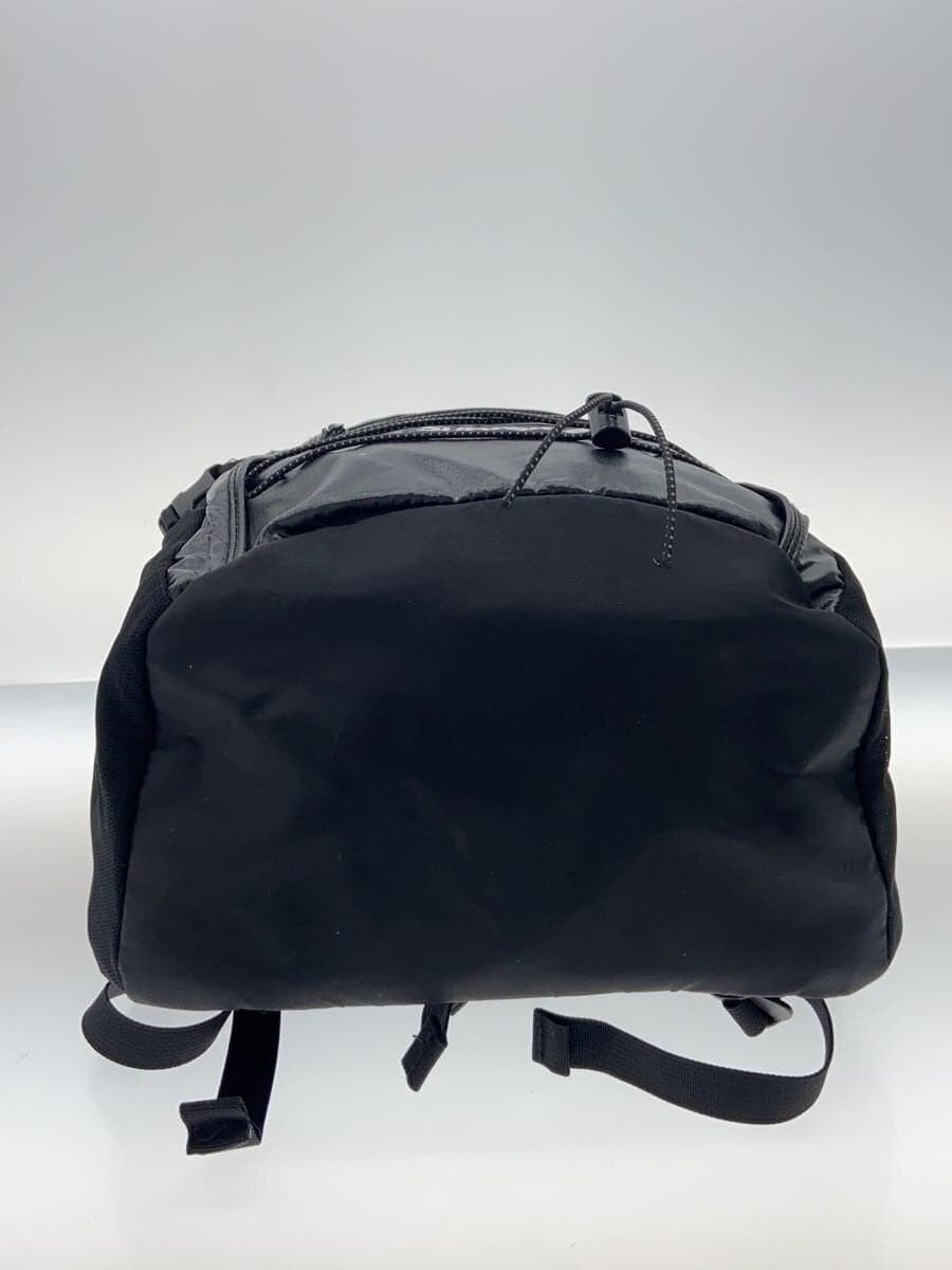 Supreme Backpack BLK Solid 4