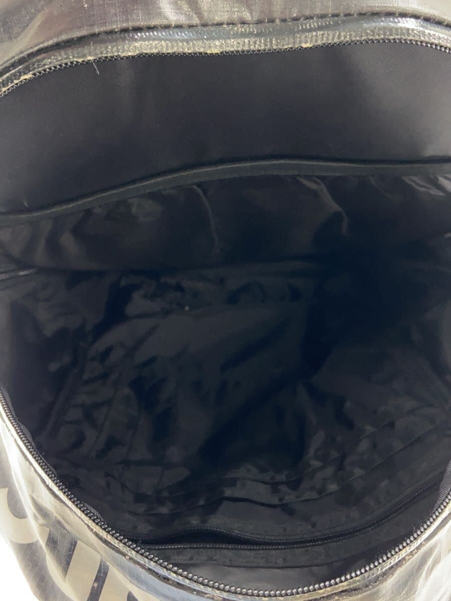 Supreme Backpack BLK Solid 6