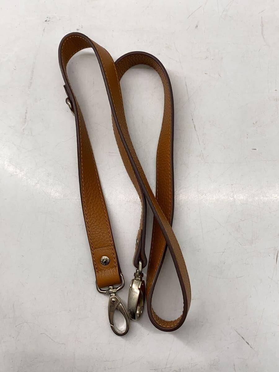 russet Shoulder Bag BEG All Over Pattern 7