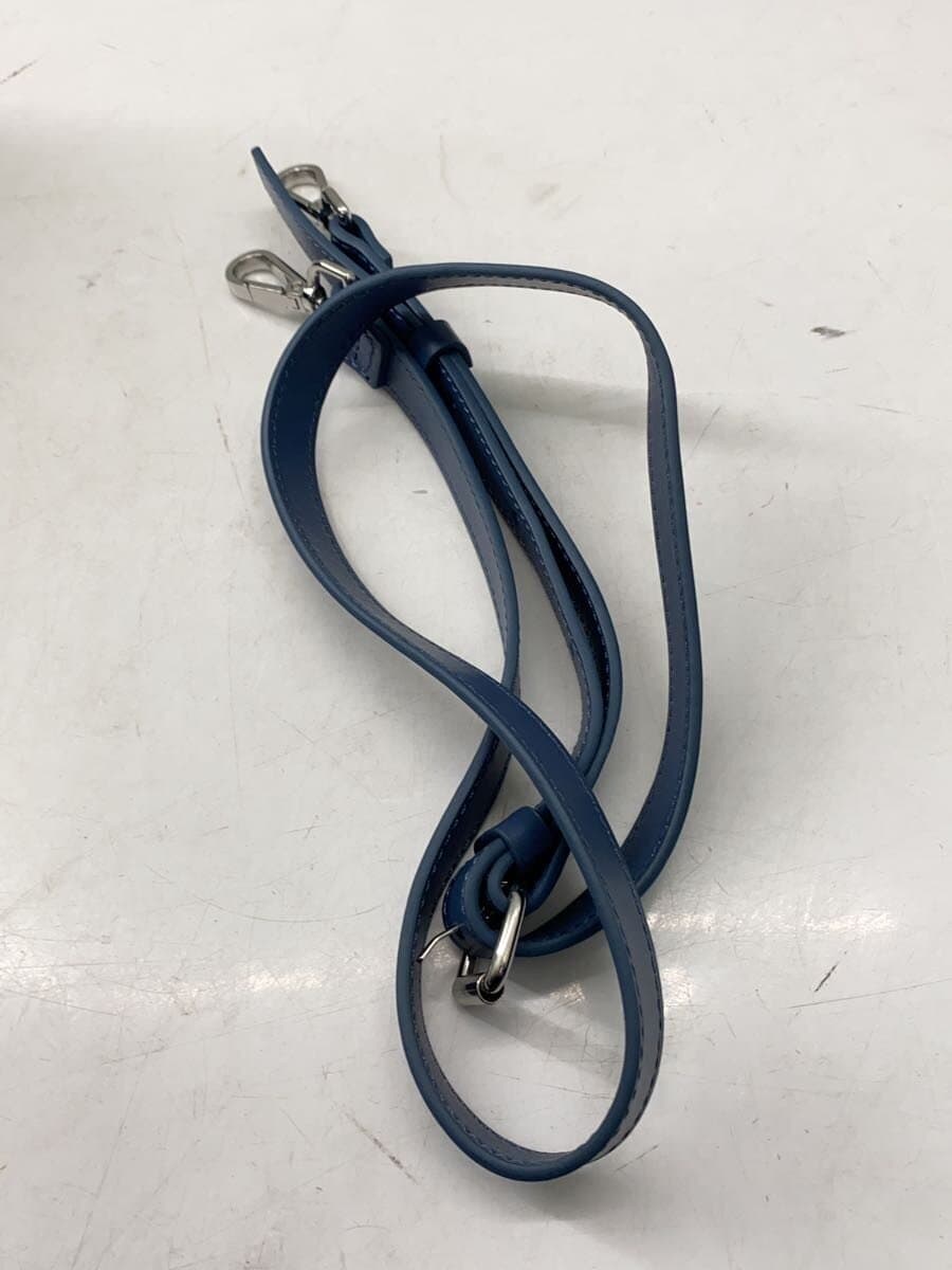 DIESEL Tote Bag Denim IDG X09386 3D Logo 7