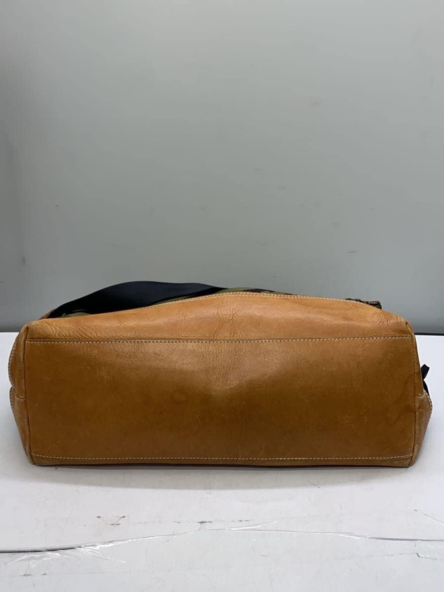 MASTERPIECE Boston Bag Multicolor Camouflage 4