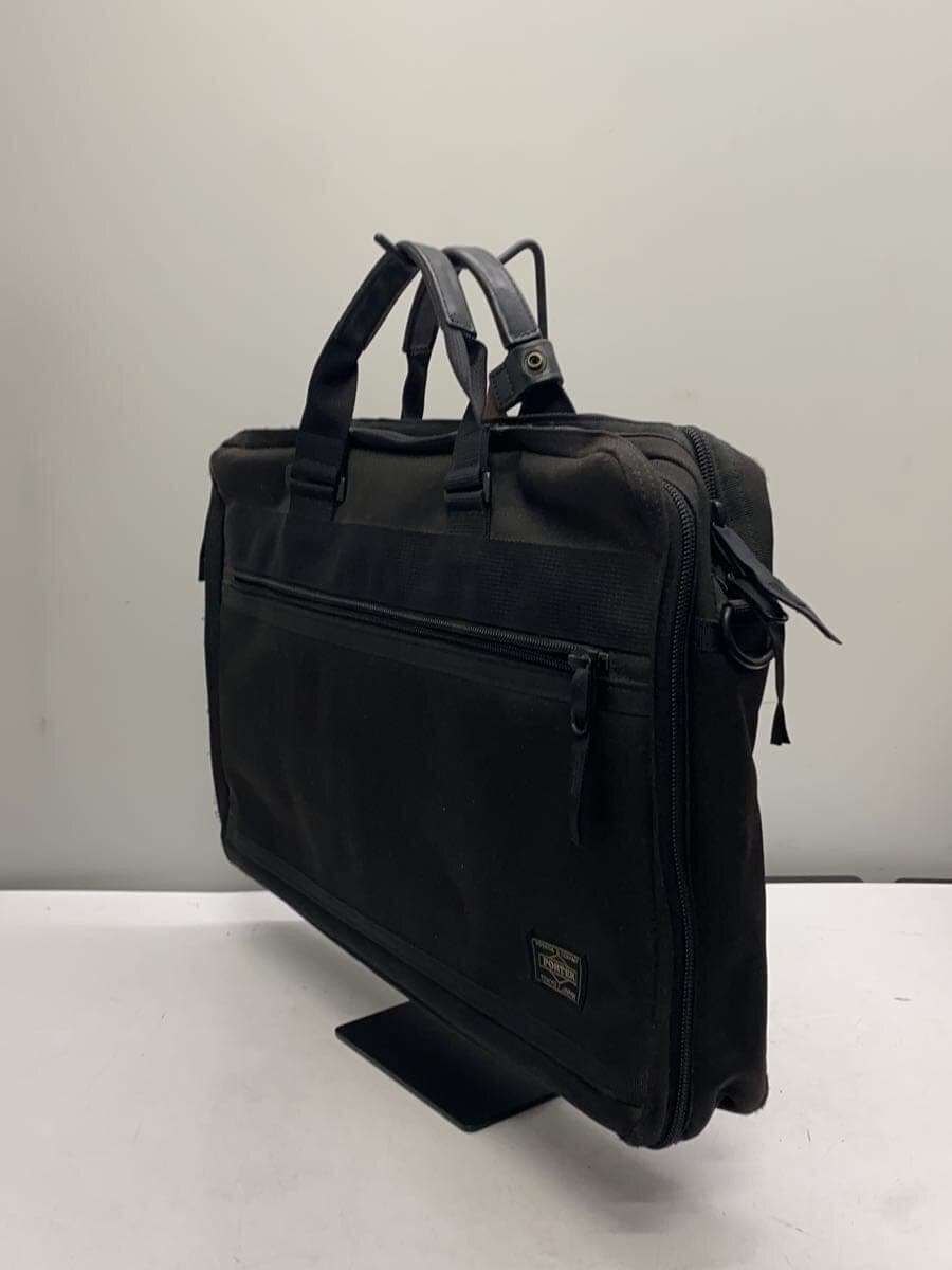 PORTER Briefcase BLK 2