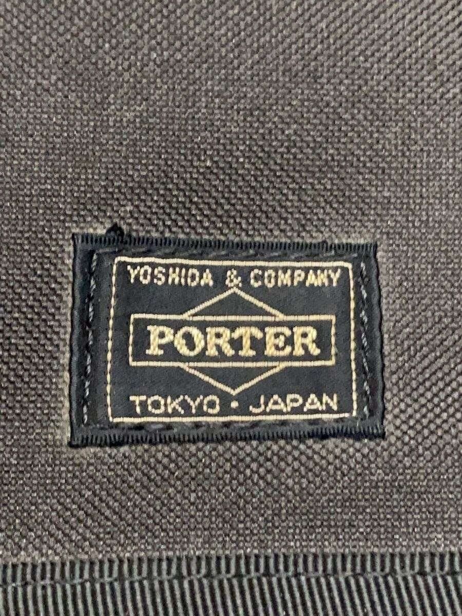 PORTER Briefcase BLK 5