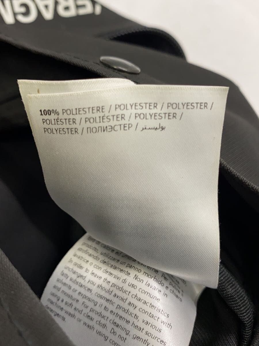 MONCLER x FRAGMENT Shoulder Bag Polyester BLK f209u5i70000 02slr 5