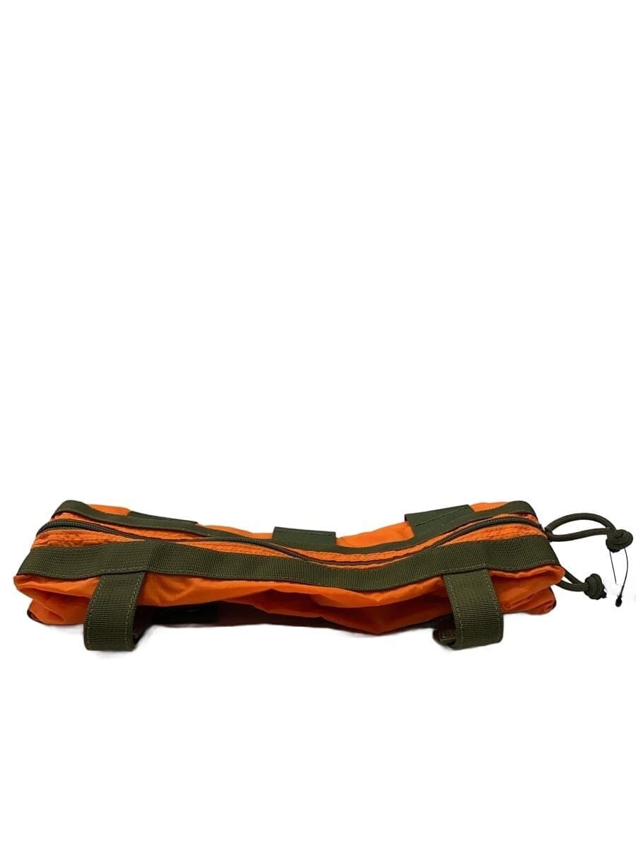 BRIEFING x BEAMS +Pouch Nylon ORN Solid DT Pouch