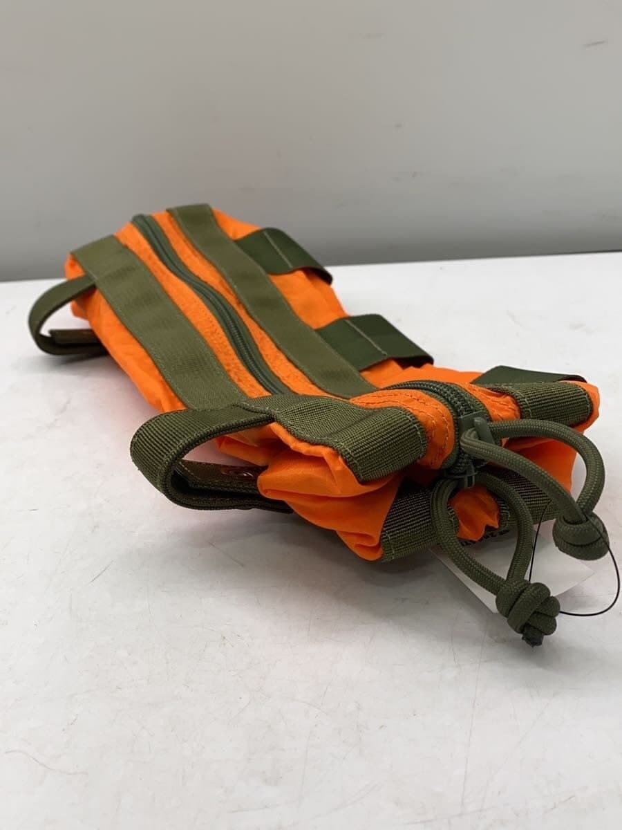 BRIEFING x BEAMS +Pouch Nylon ORN Solid DT Pouch 2