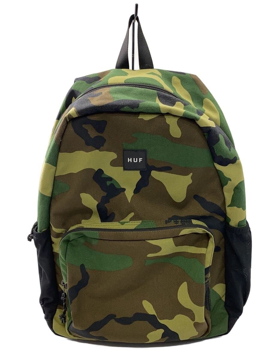 HUF Backpack Multicolor Camouflage