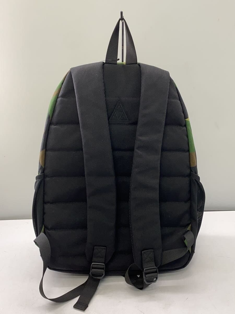 HUF Backpack Multicolor Camouflage 3