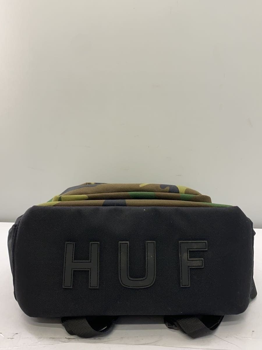 HUF Backpack Multicolor Camouflage 4