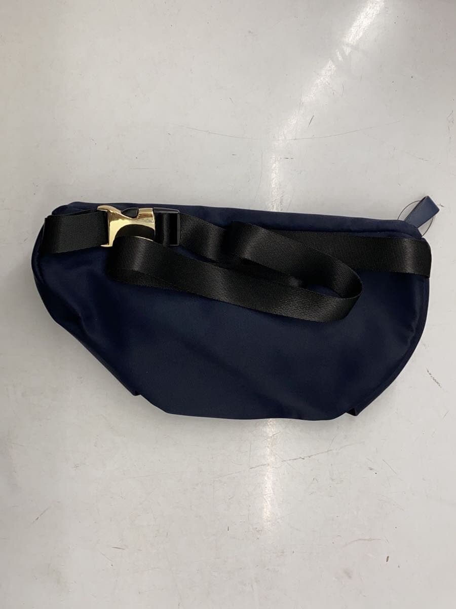TOCCA Waist Bag Nylon Navy Solid Color 3