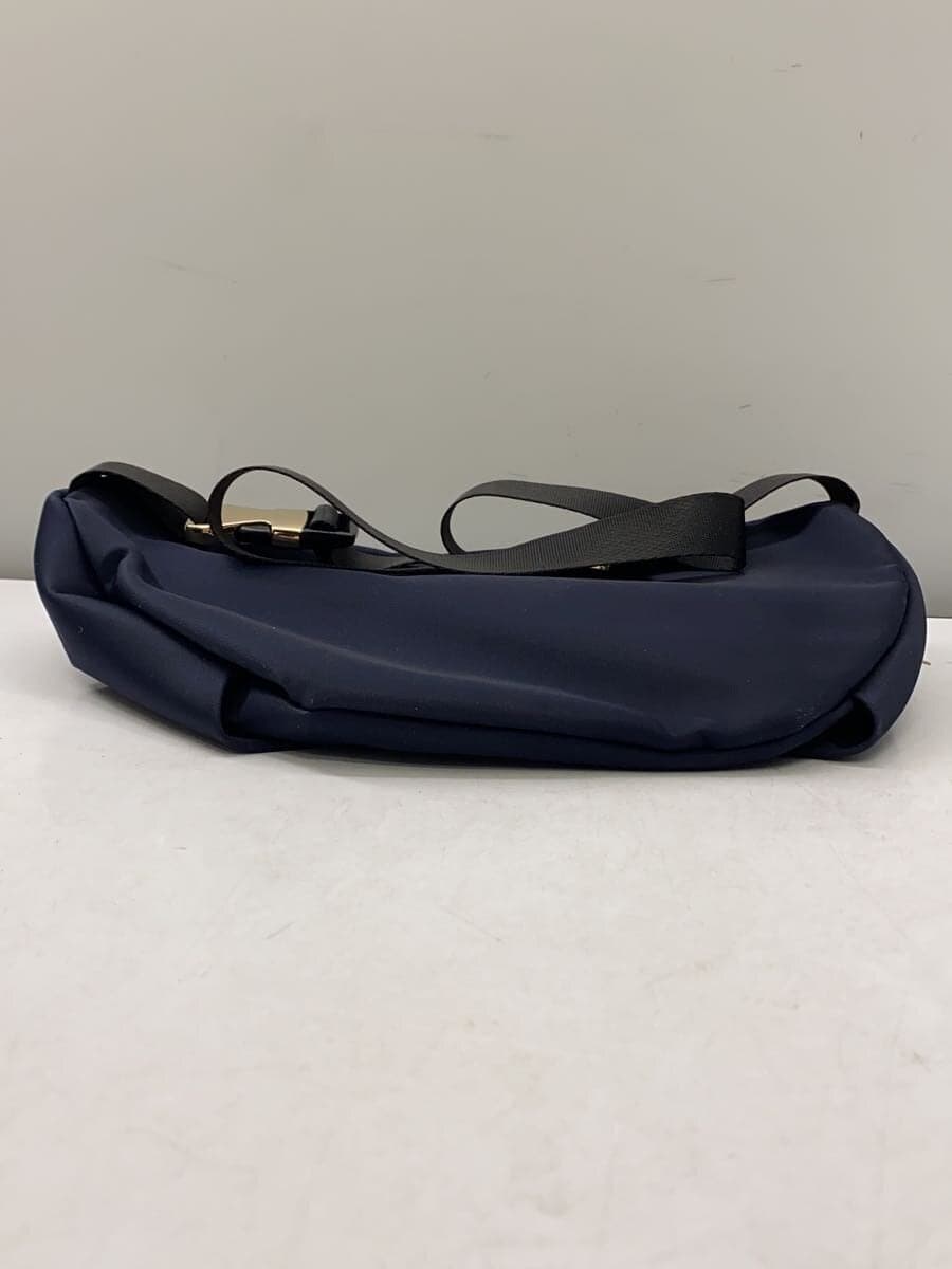 TOCCA Waist Bag Nylon Navy Solid Color 4