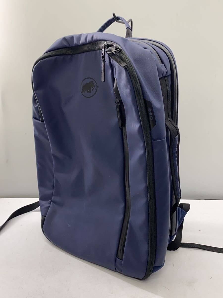 MAMMUT Backpack -- Navy Solid 2510-03911-5118-1025 2