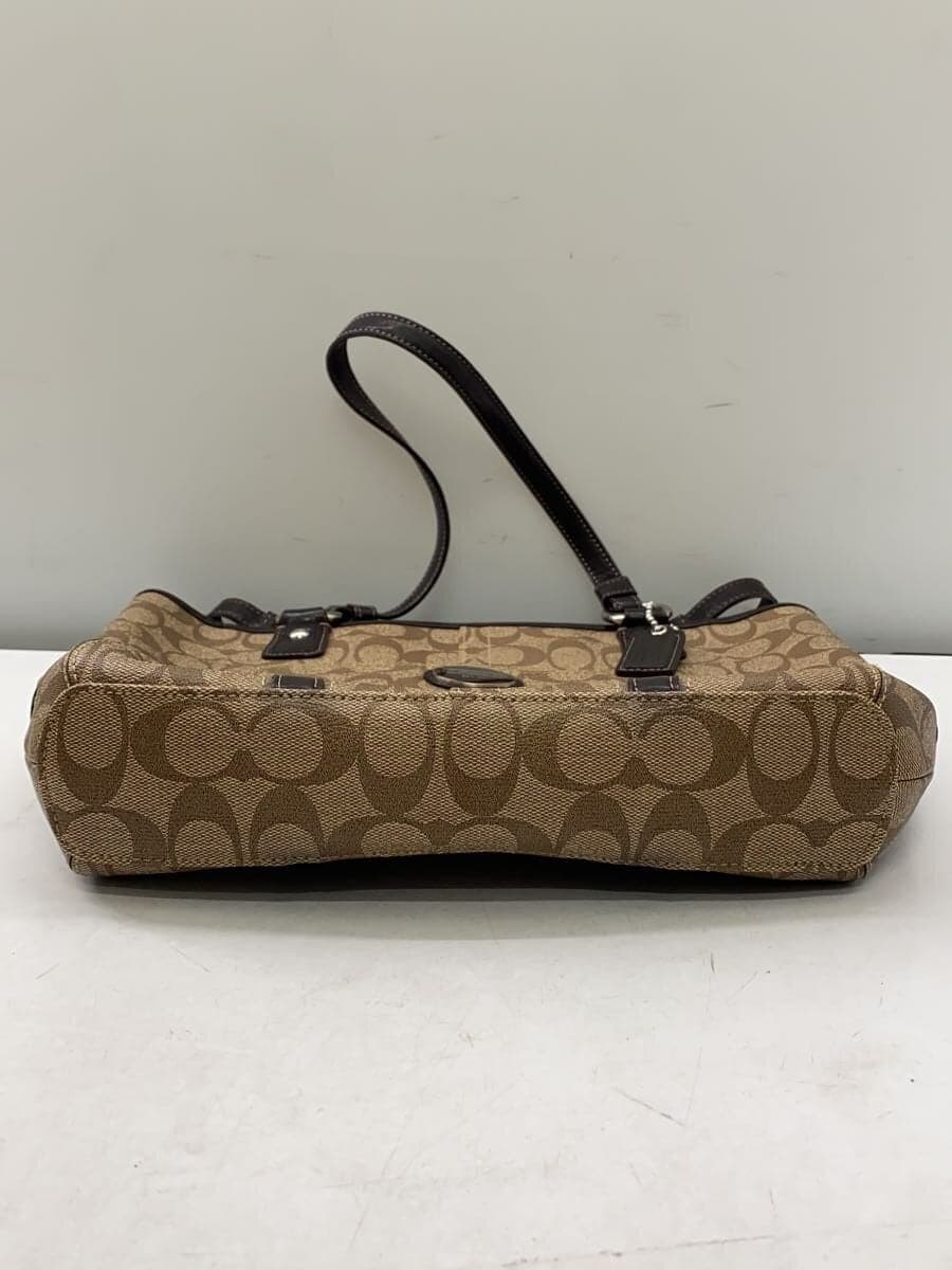 COACH Tote Bag -- BEG f18917 4