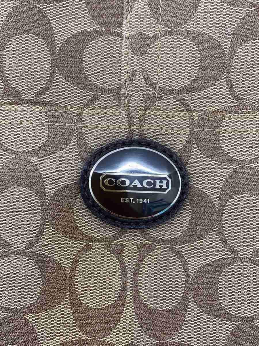 COACH Tote Bag -- BEG f18917 5