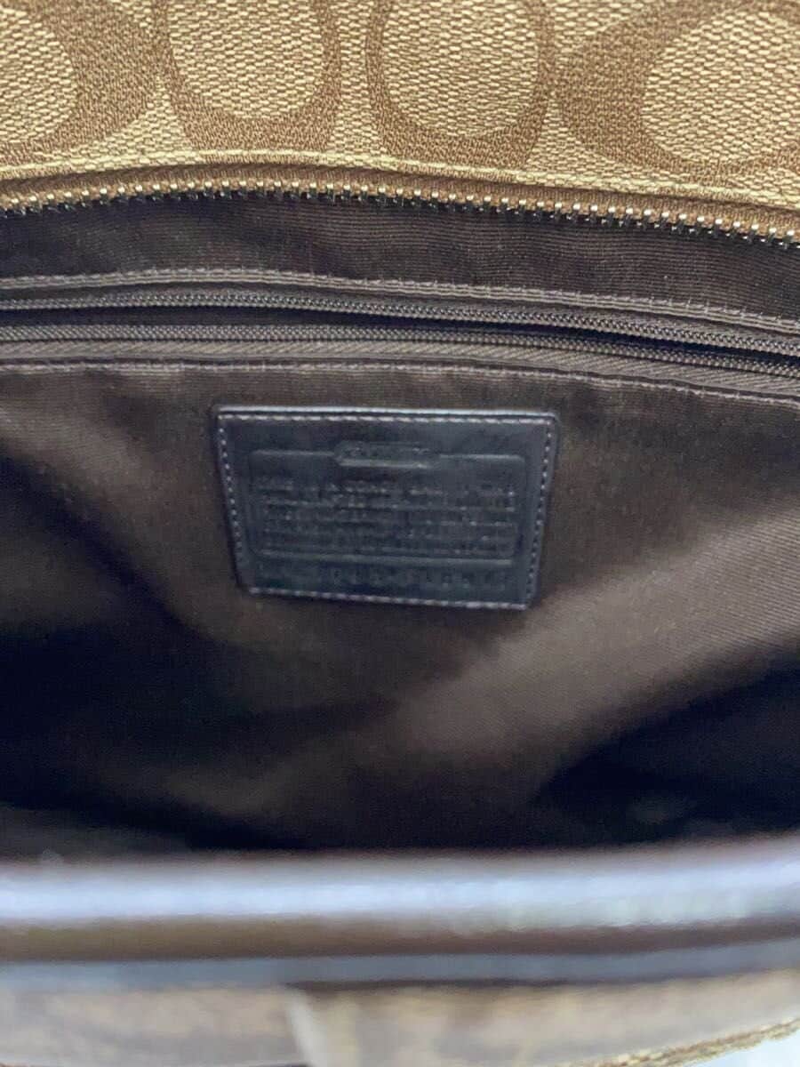 COACH Tote Bag -- BEG f18917 6