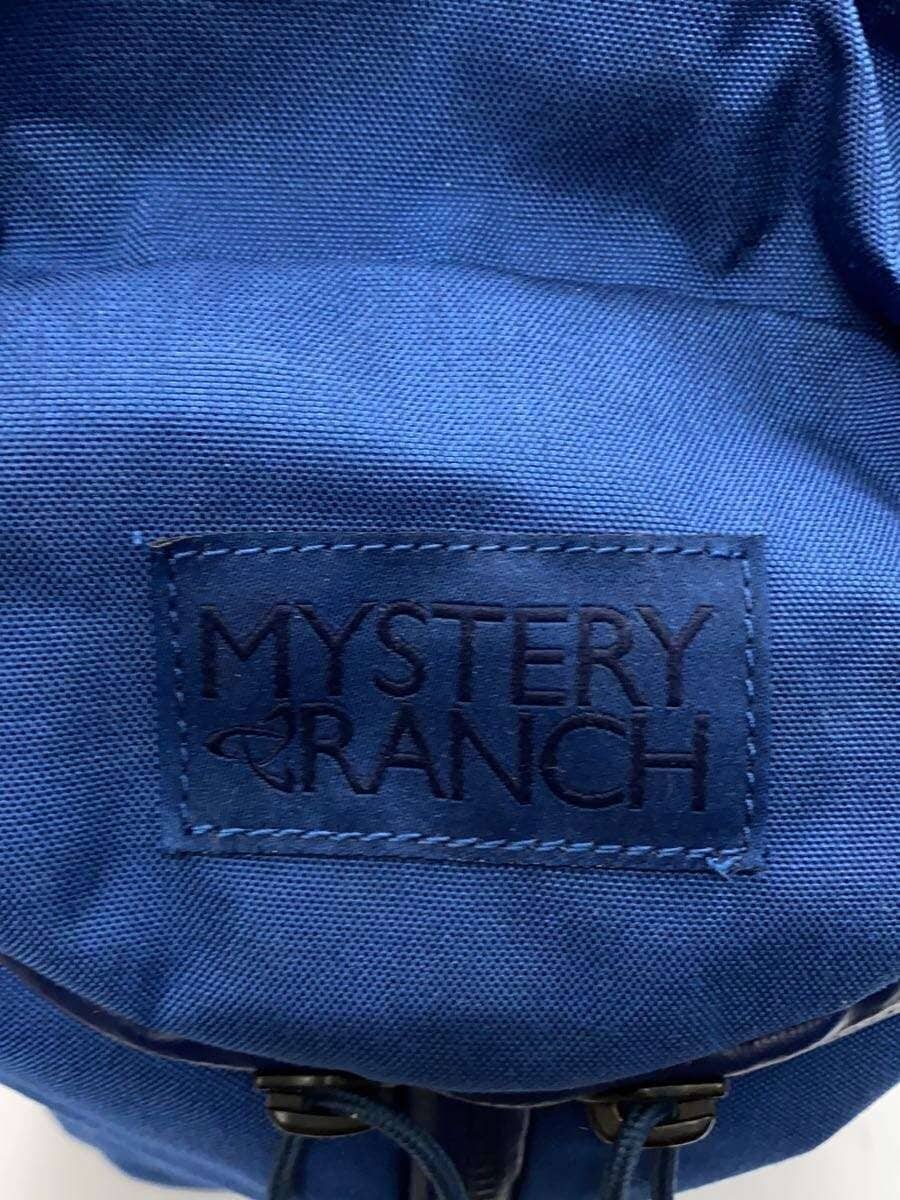 MYSTERY RANCH backpack -- BLU plain 295543 LINE 3 5