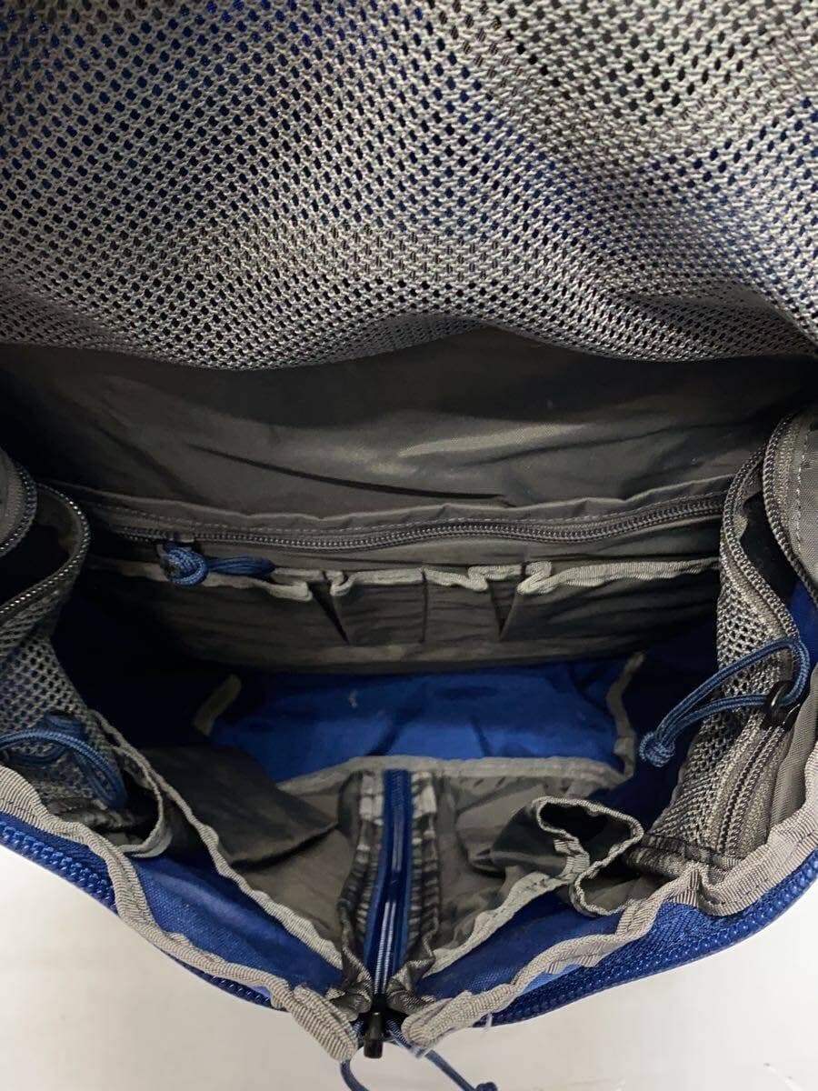 MYSTERY RANCH backpack -- BLU plain 295543 LINE 3 6