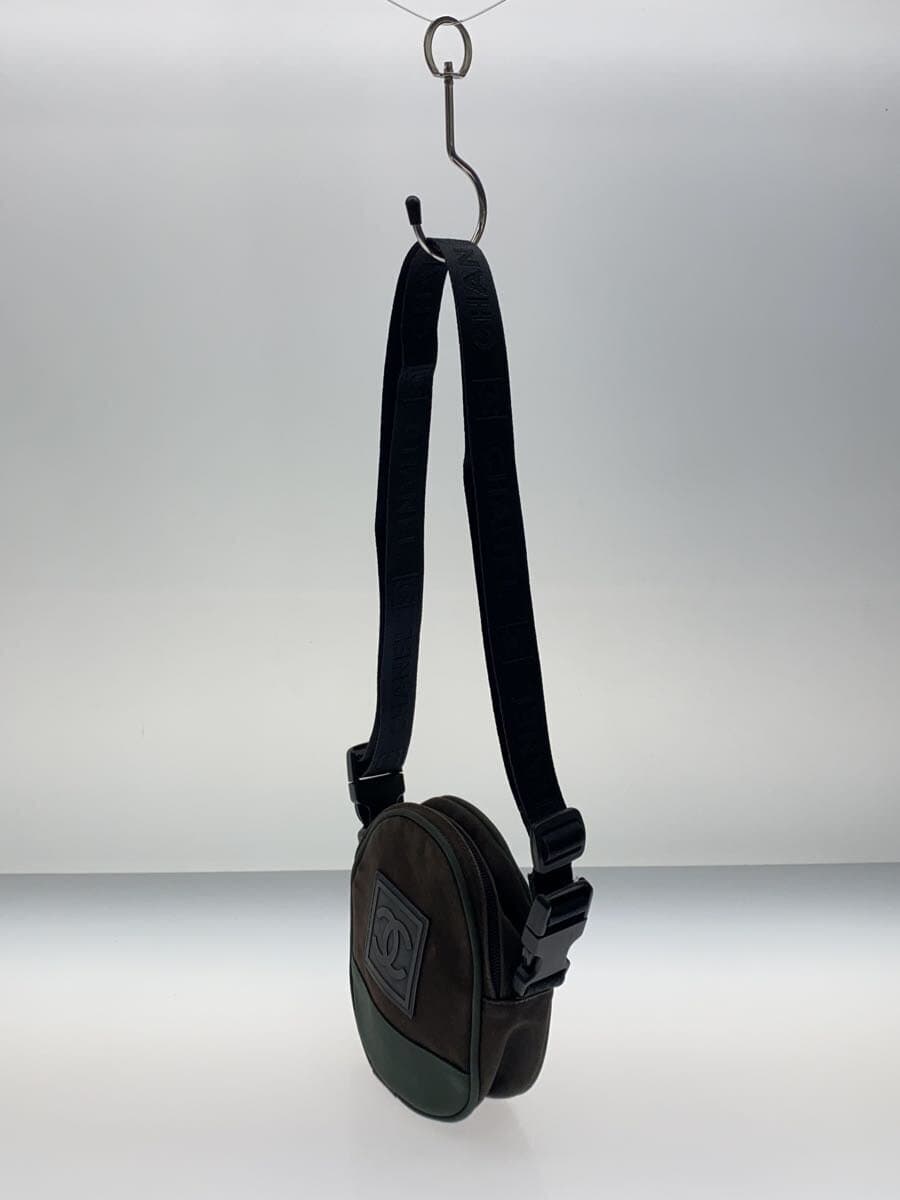 CHANEL Shoulder Bag BLK 2