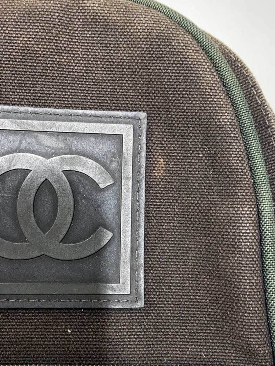 CHANEL Shoulder Bag BLK 8