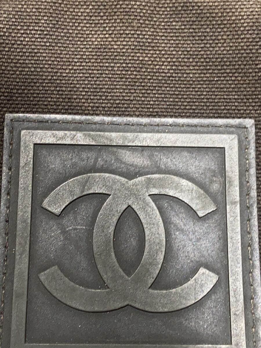 CHANEL Shoulder Bag BLK 9