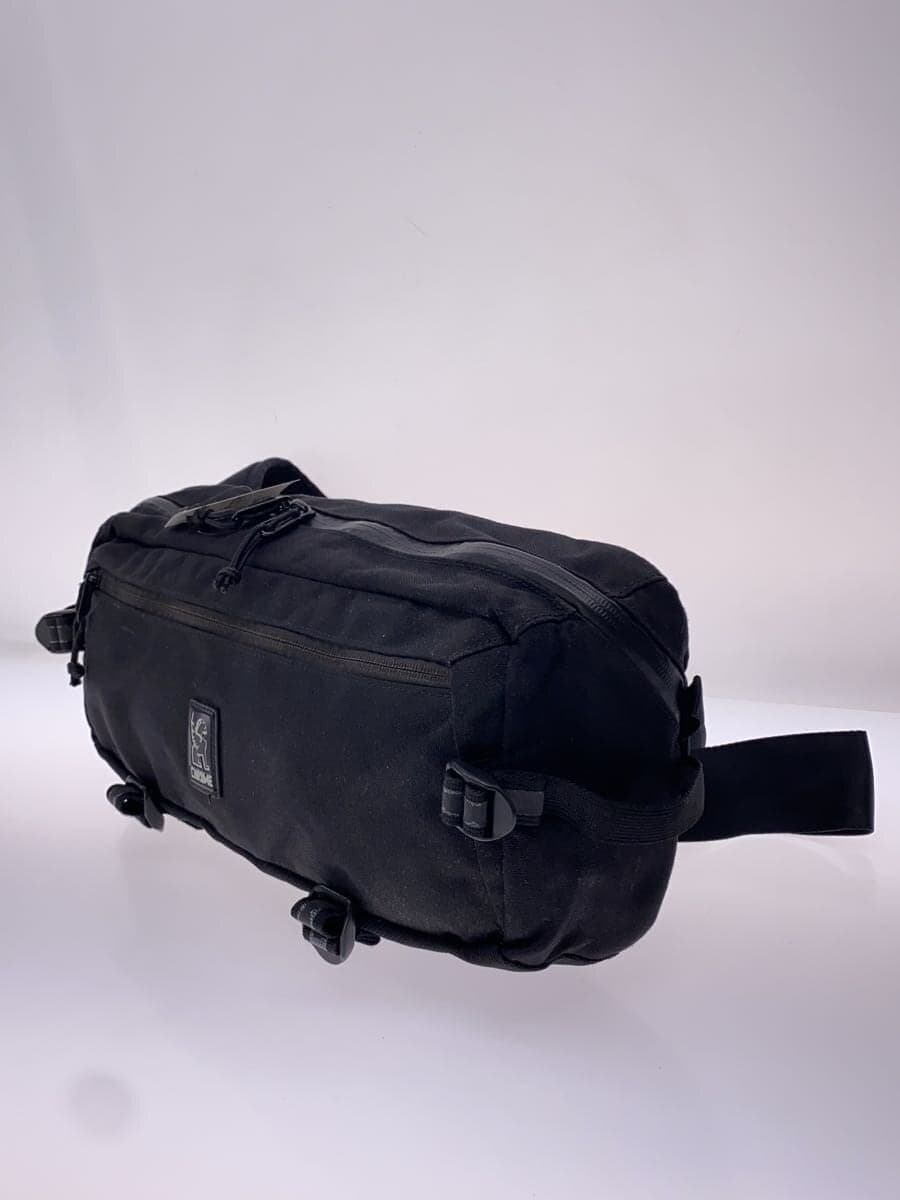 CHROME Bag Canvas BLK Shoulder Bag 2