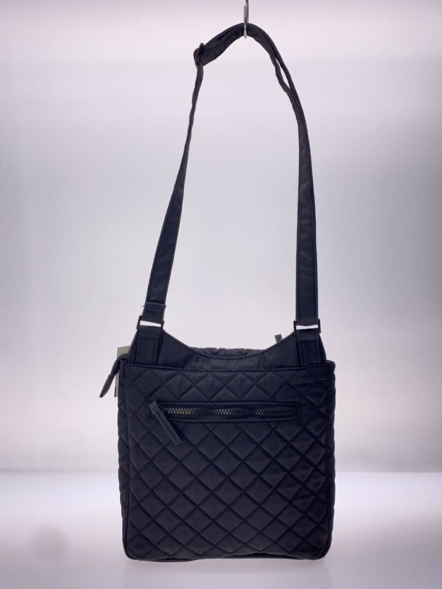 STEVE MADDEN Shoulder Bag Nylon BLK Solid 3