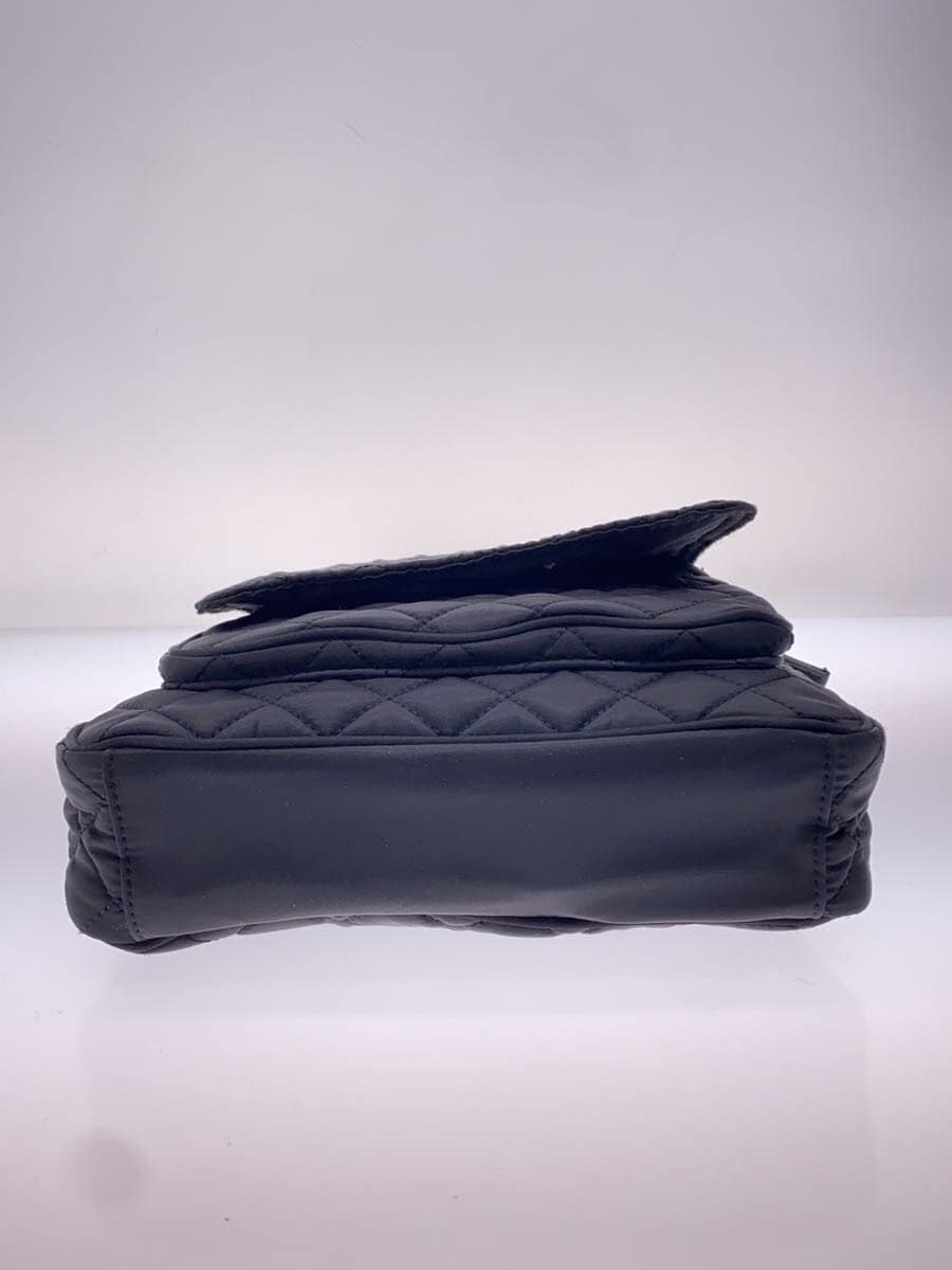 STEVE MADDEN Shoulder Bag Nylon BLK Solid 4