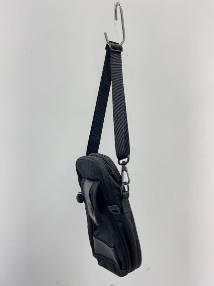 TUMI Shoulder Bag BLK 2