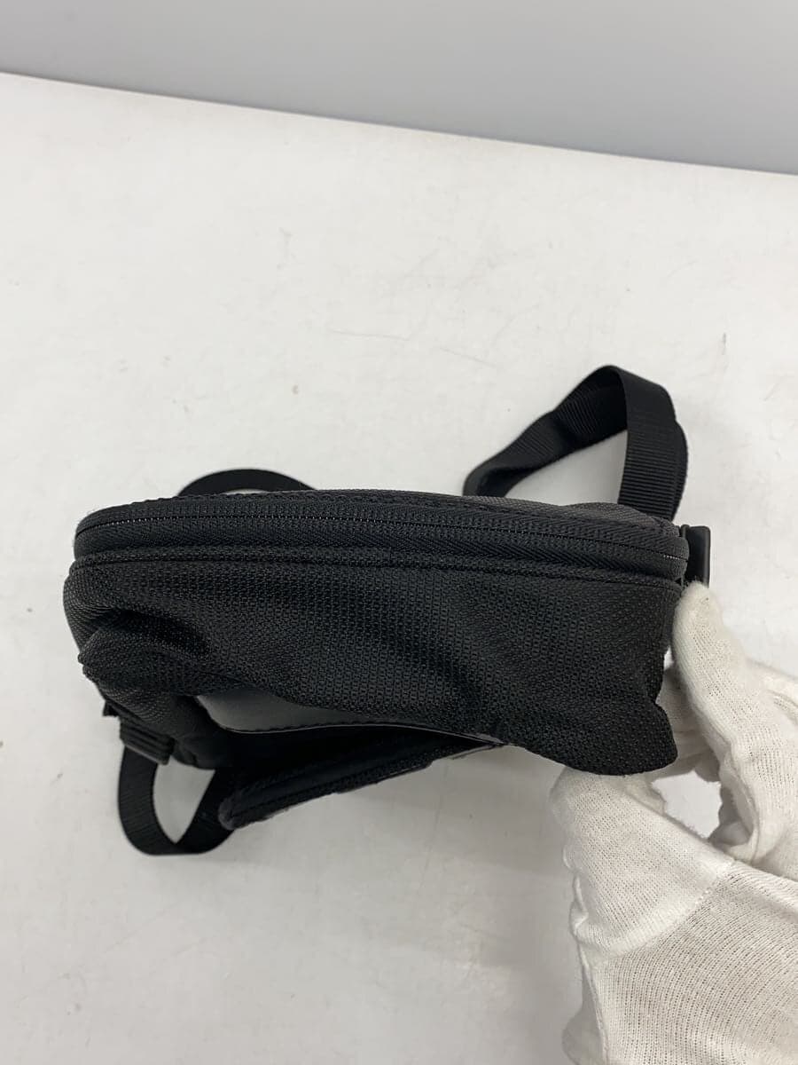 TUMI Shoulder Bag BLK 4