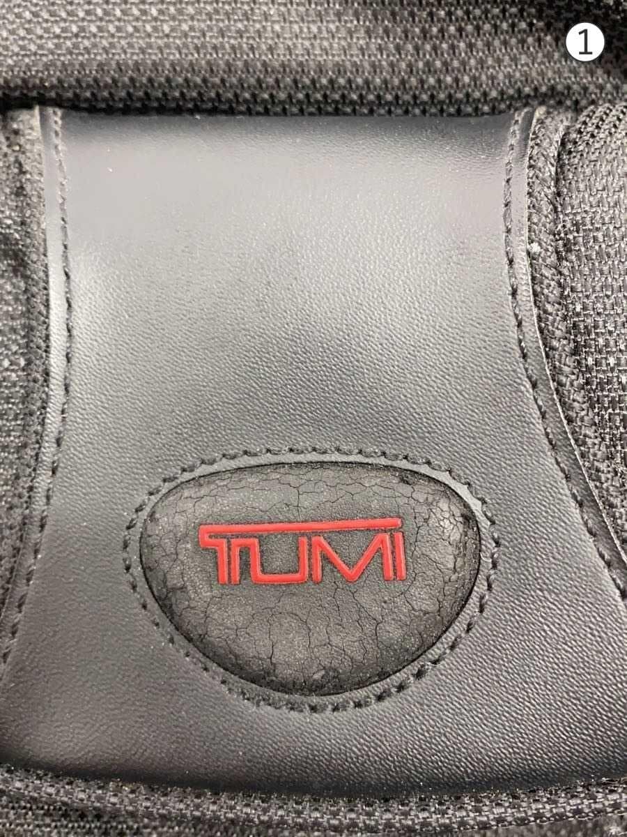 TUMI Shoulder Bag BLK 5