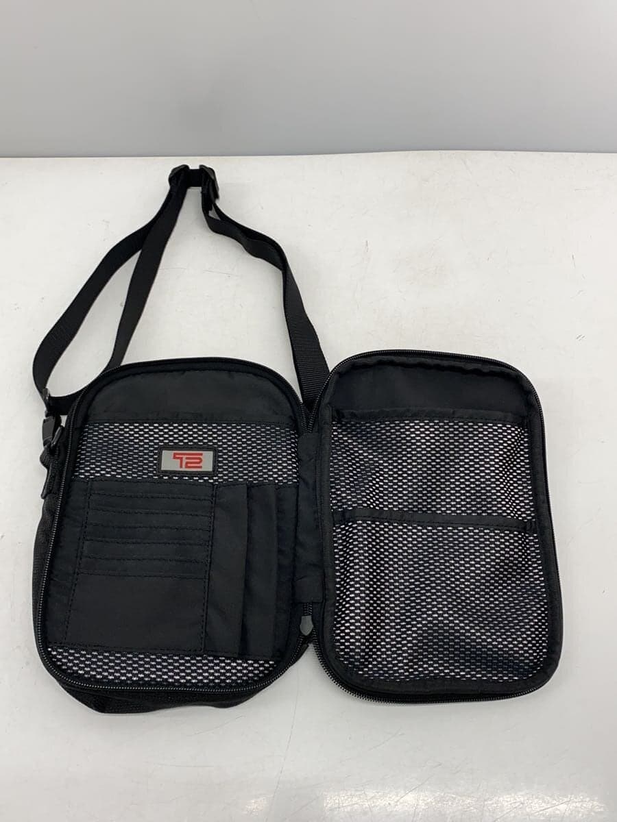TUMI Shoulder Bag BLK 7