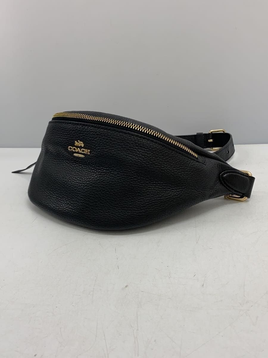 COACH Waist Bag NVY 2