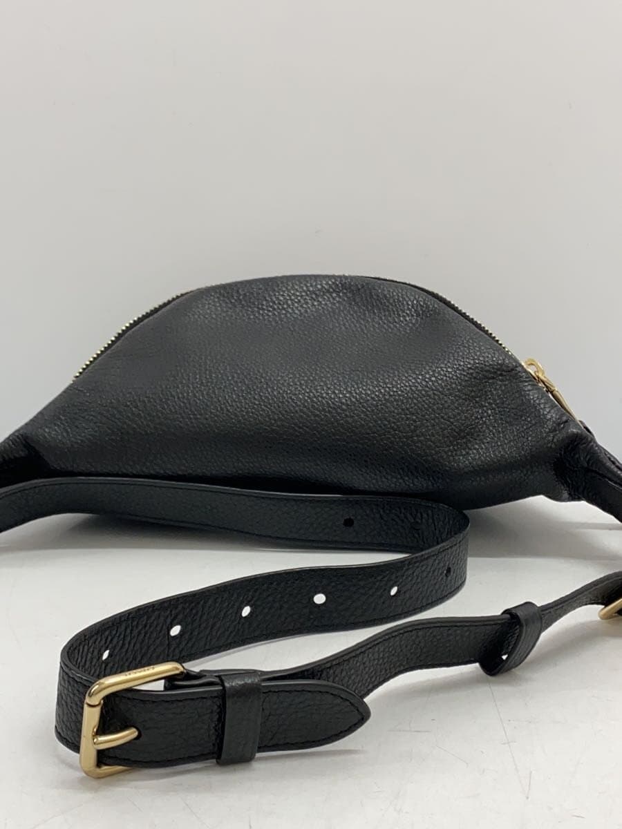 COACH Waist Bag NVY 3