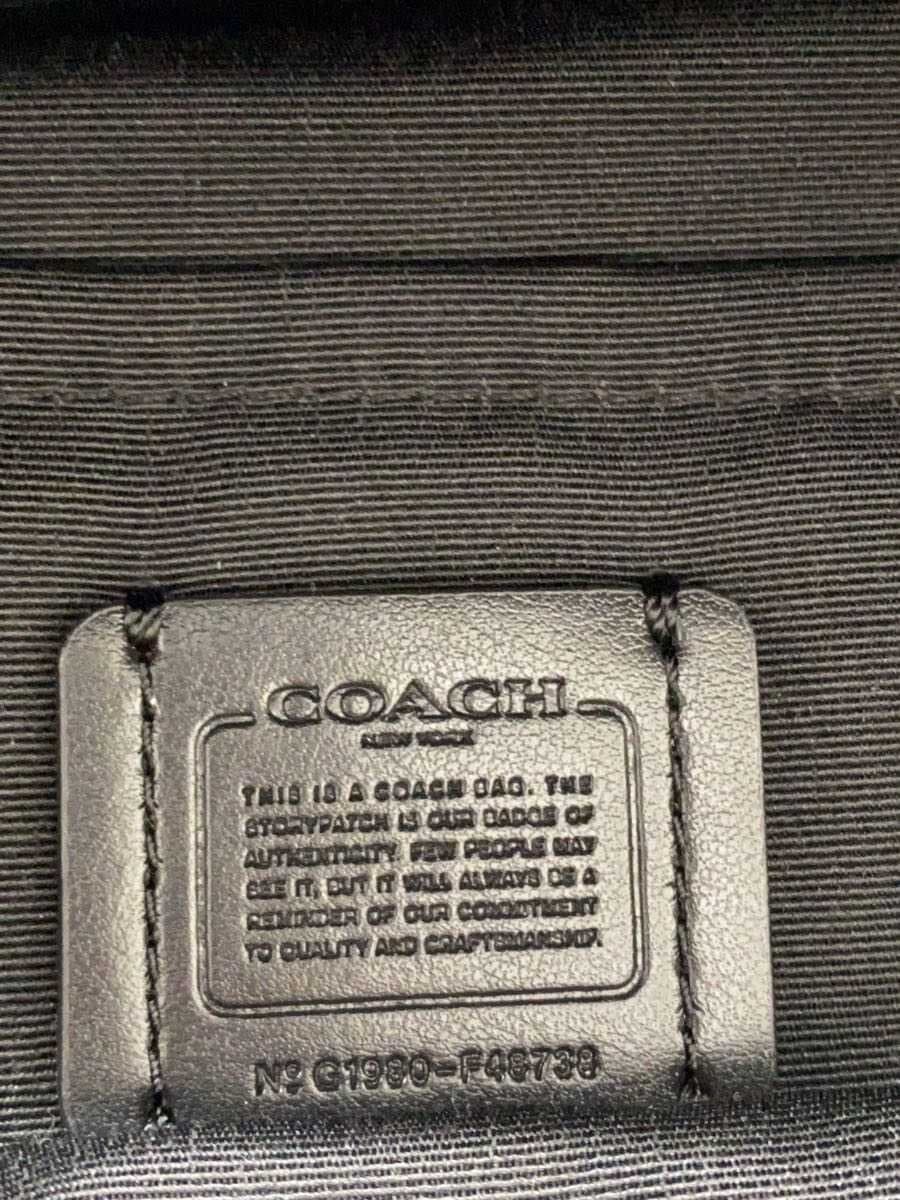 COACH Waist Bag NVY 5