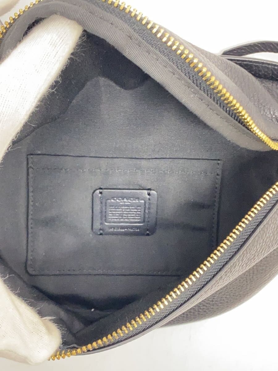 COACH Waist Bag NVY 6