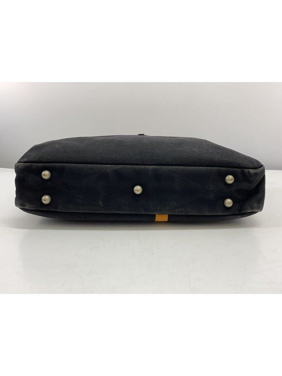 Shinzaburo Hanpu Briefcase BLK 4