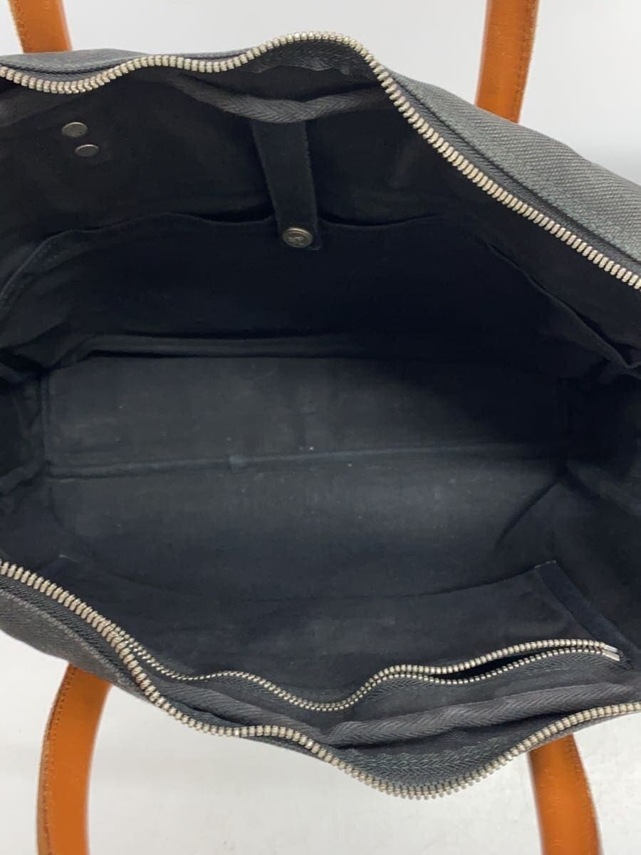 Shinzaburo Hanpu Briefcase BLK 6