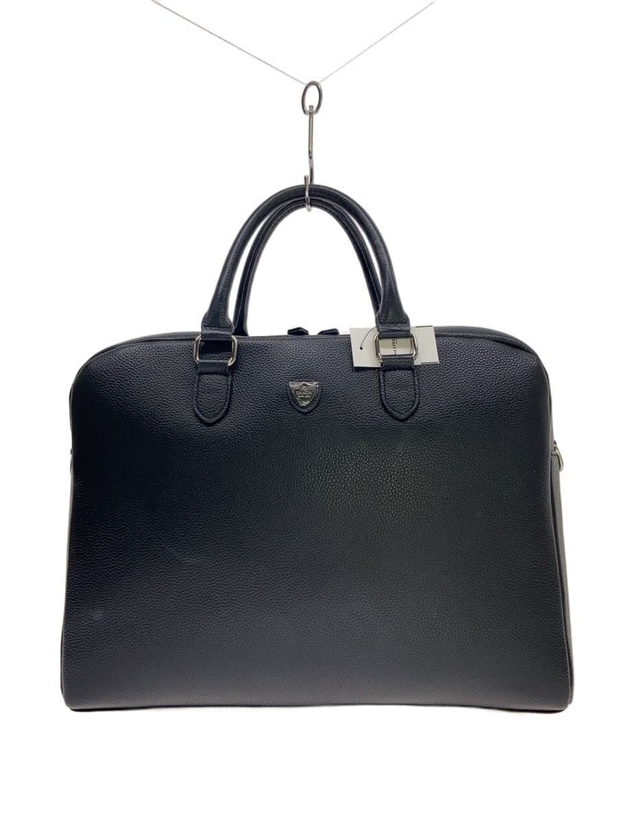 OKACHI shoulder bag fake leather BLK